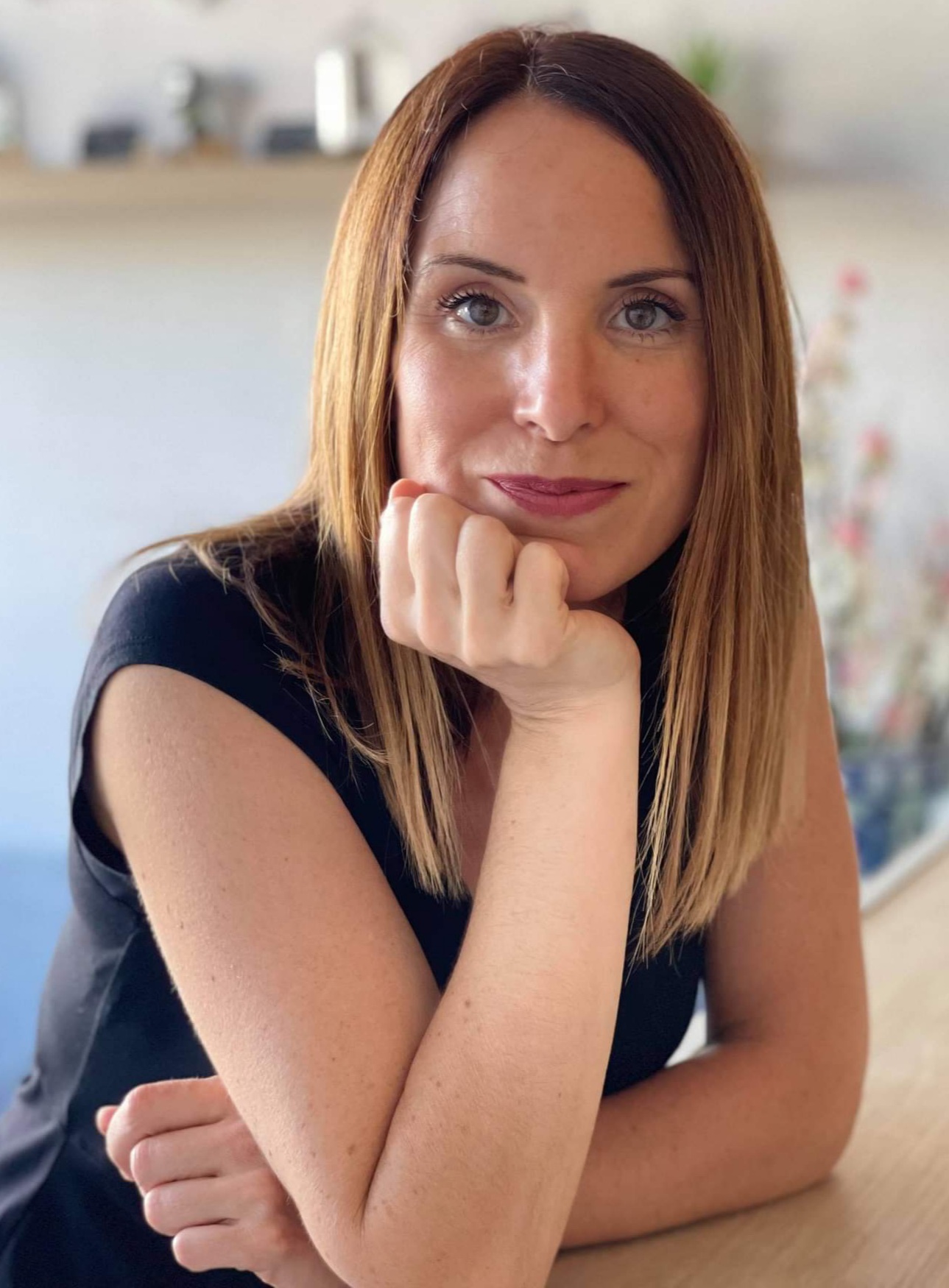 Stéphanie Miller, praticienne en massage bien-être et musculaire à domicile dans le Var